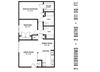 2 Bed 2 Bath